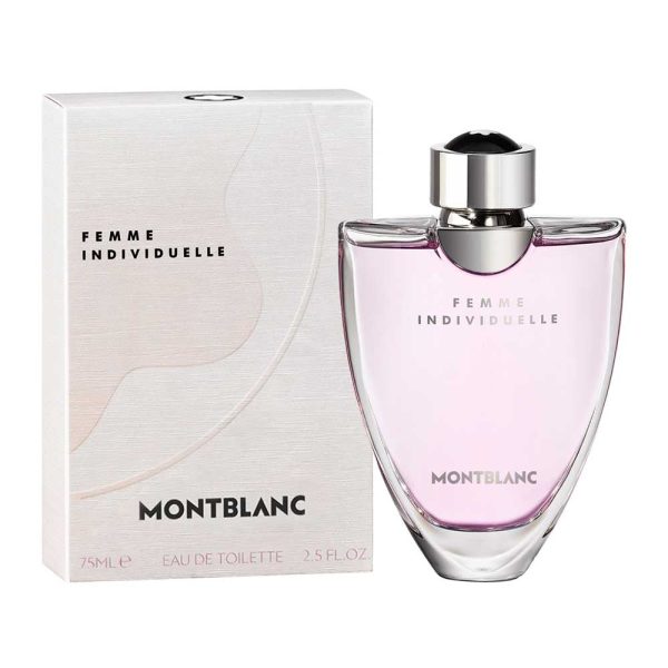 Montblanc Individuelle 75ml EDT - Dama