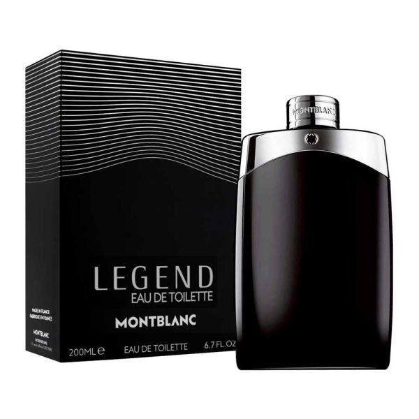Montblanc Legend 200ml EDT - Caballero