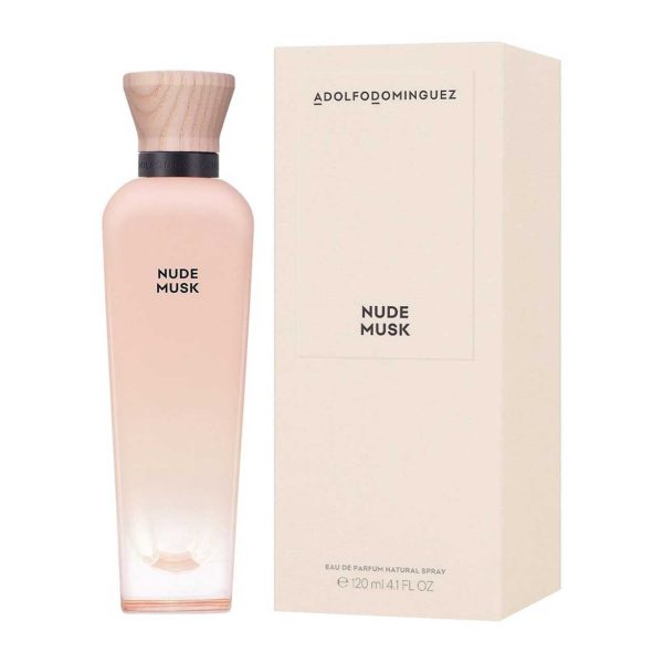 Nude Musk EDP 120ml - Dama