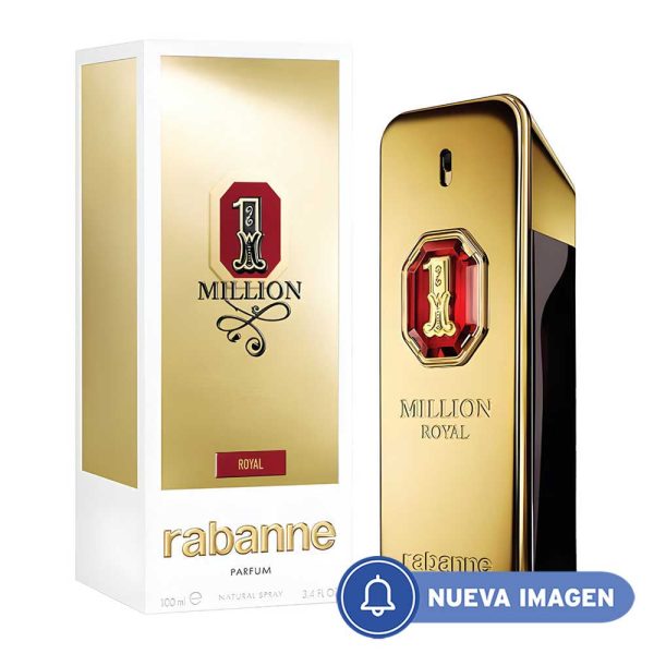 One Million Royal EDP 100ml - Caballero