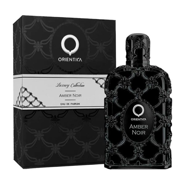 Orientica Amber Noir EDP 80ml - Unisex