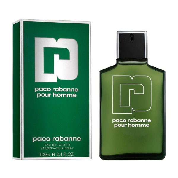 Paco Rabanne 100ml EDT - Caballero