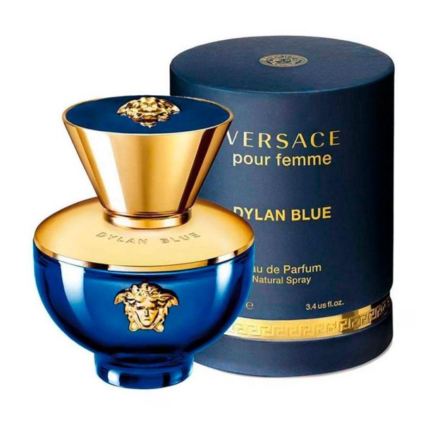 Versace Pour Femme Dylan Blue 100ml EDP - Dama