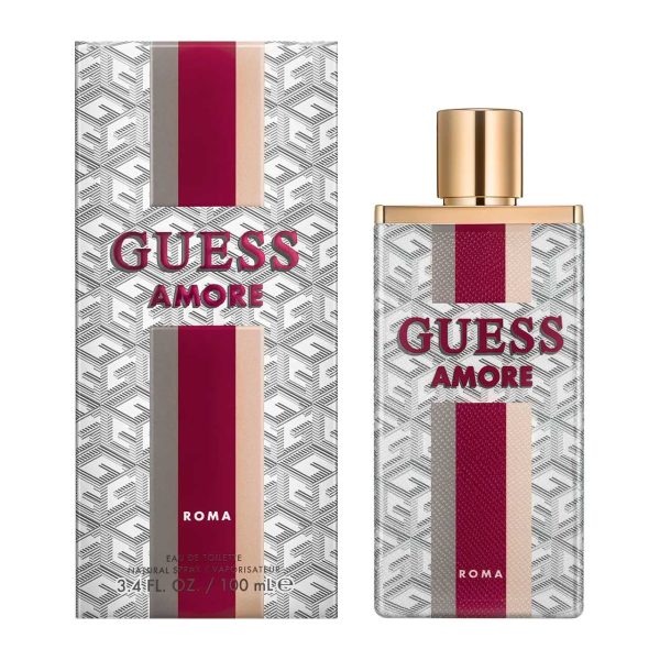Guess Amore Roma EDT 100ml - Unisex