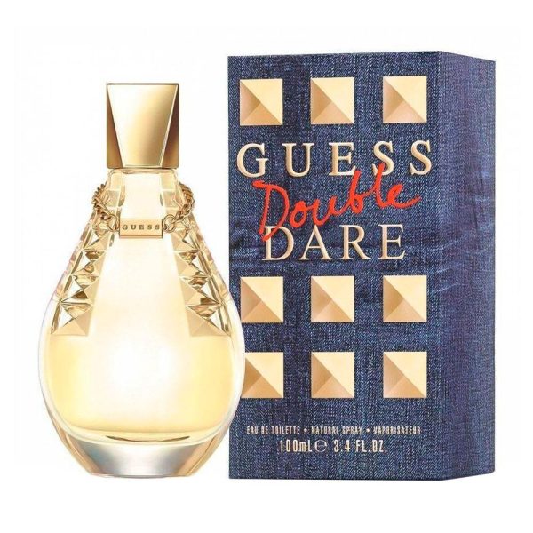 Guess Double Dare 100ml EDT - Dama