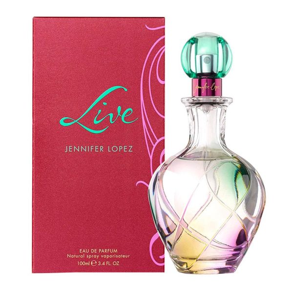 Live 100ml EDP - Dama